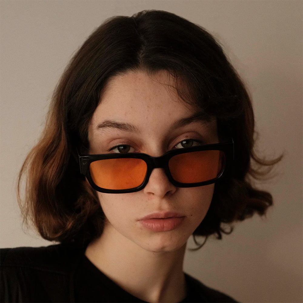 Γυαλιά Ηλίου Meller Thabo Black Pumpkin