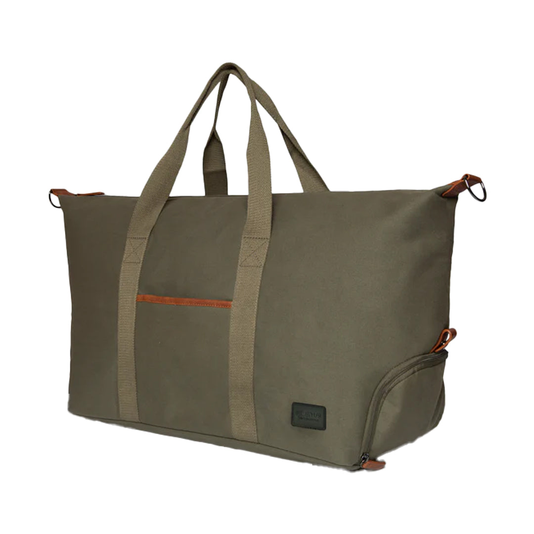 Τσάντα Ταξιδιού Pilatus Travel Bag Green Milatary