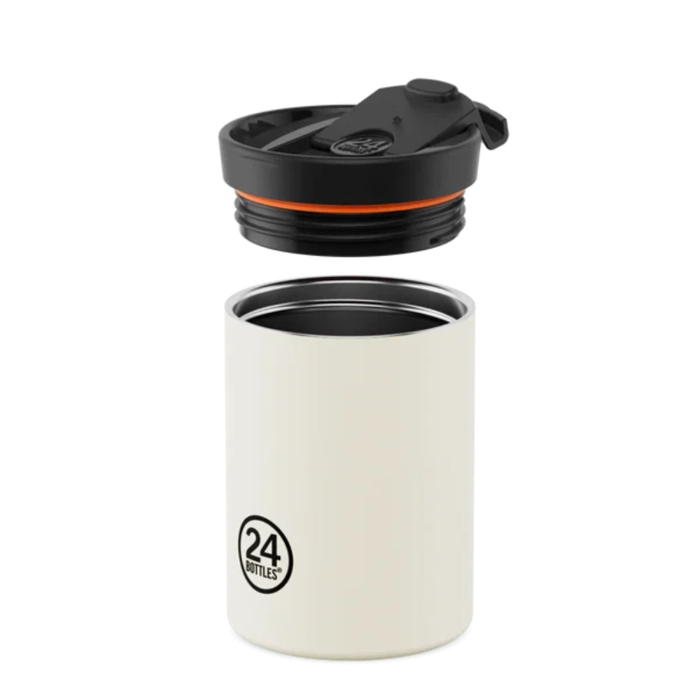 24BOTTLES Travel Tumbler 350ml Cotton