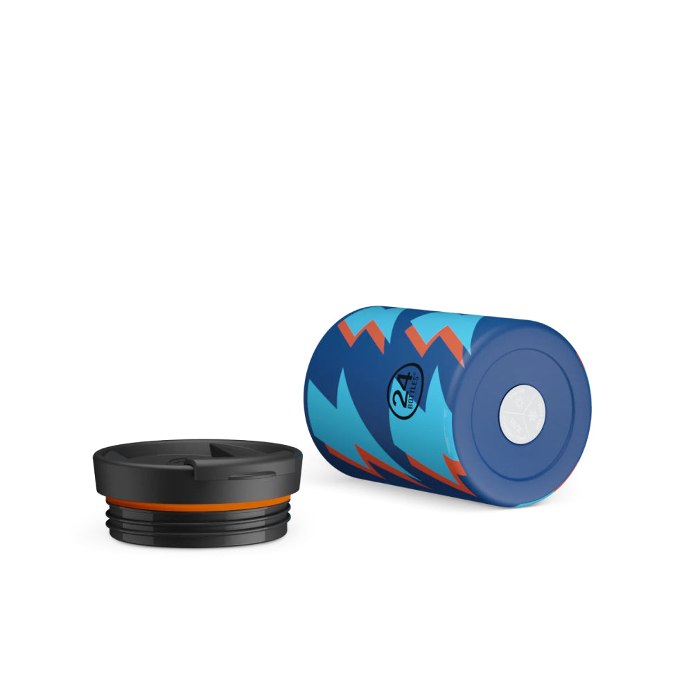 24 BOTTLES Travel Tumbler 350ml Mountains