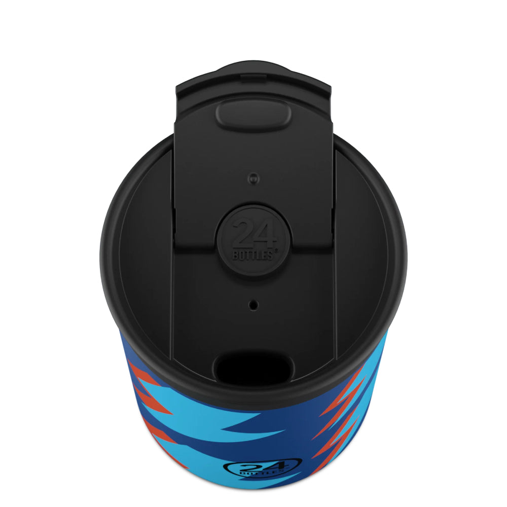 24BOTTLES Travel Tumbler 350ml Zap Zap