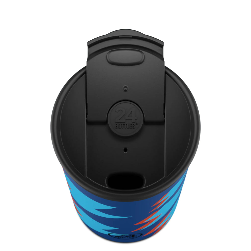24BOTTLES Travel Tumbler 600ml Zap Zap