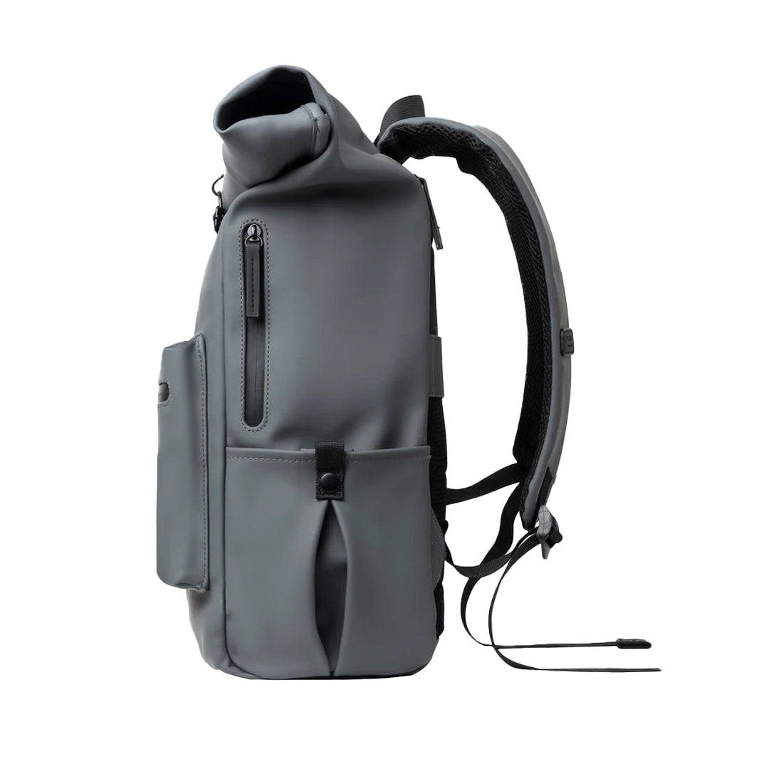 Σακίδιο Πλάτης Pilatus Urban Backpack Grey Navy