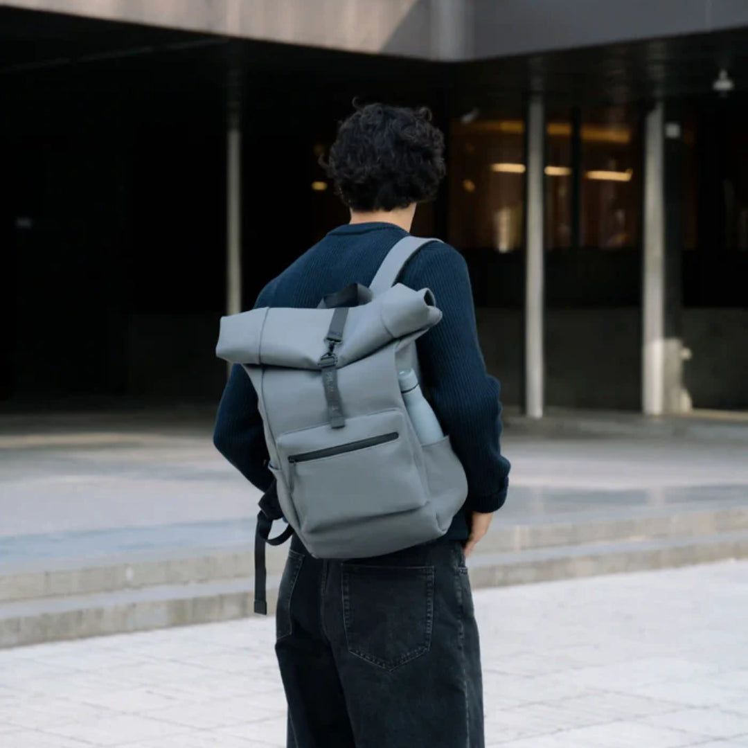 Σακίδιο Πλάτης Pilatus Urban Backpack Grey Navy