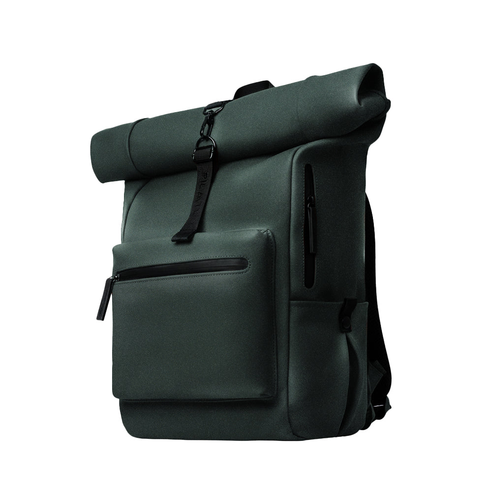 Σακίδιο Πλάτης Pilatus Urban Backpack Metal Green