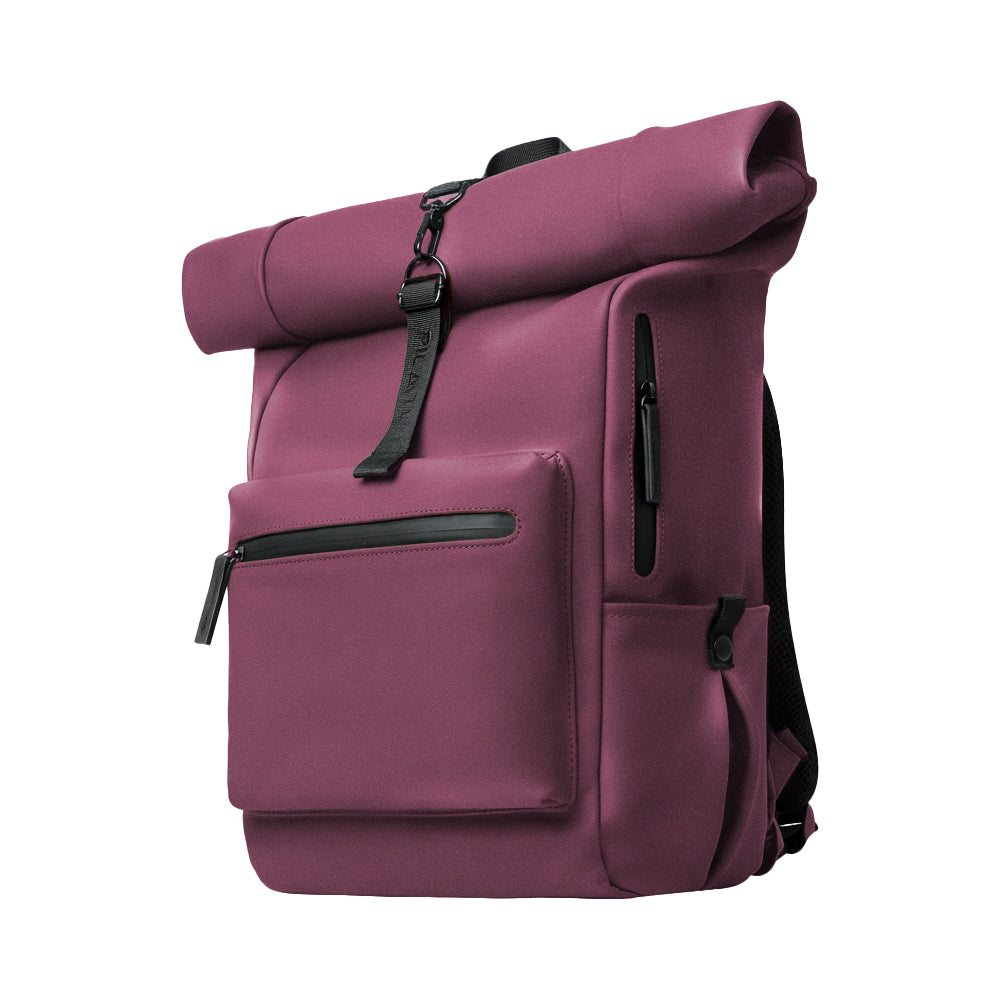 Σακίδιο Πλάτης Pilatus Urban Backpack Metal Wine