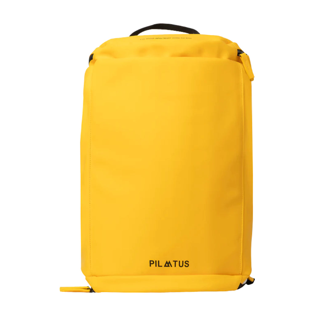Σακίδιο Πλάτης Pilatus Urban Explore Backpack Yellow Bee