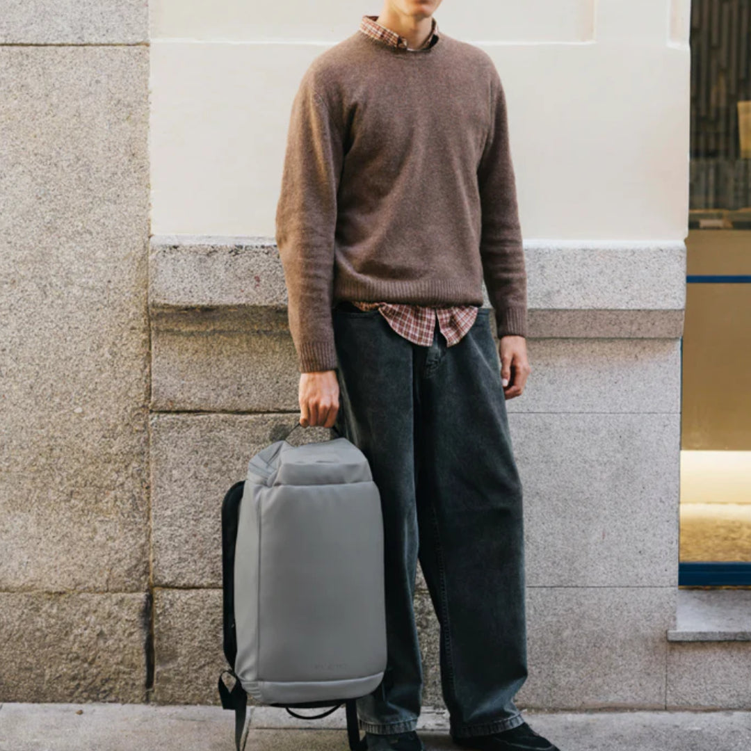 Σακίδιο Πλάτης Pilatus Urban Explore Backpack Grey Navy