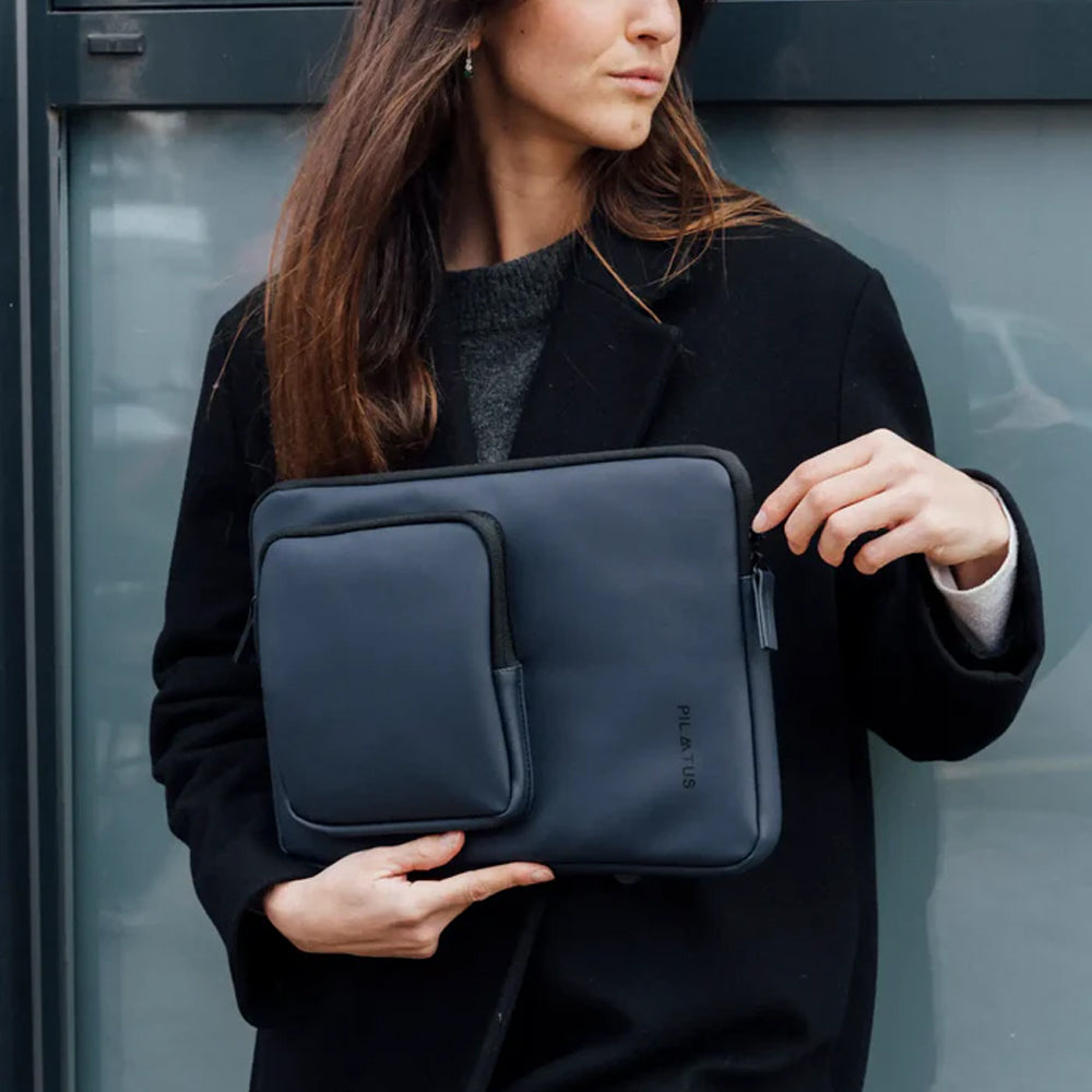 Προστατευτική Θήκη Laptop Pilatus Urban Sleeve Blue Navy 14"