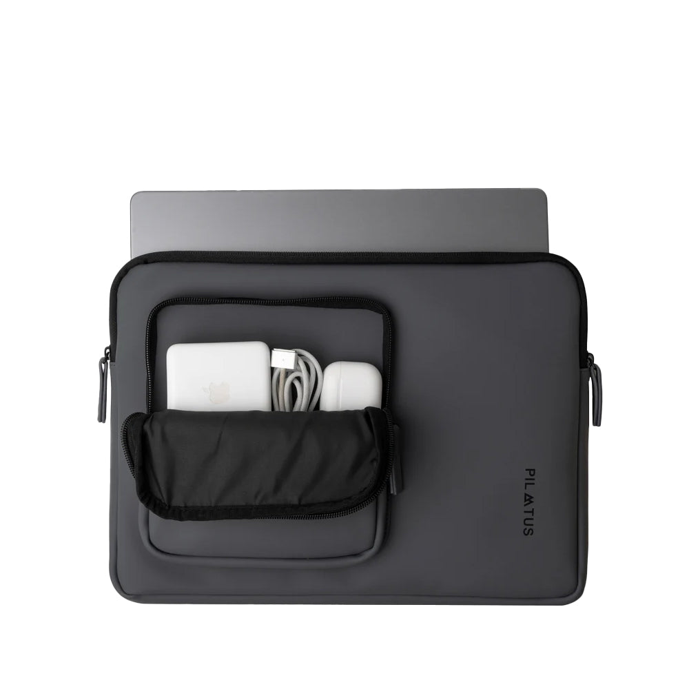 Προστατευτική Θήκη Laptop Pilatus Urban Sleeve Gray Navy 14"