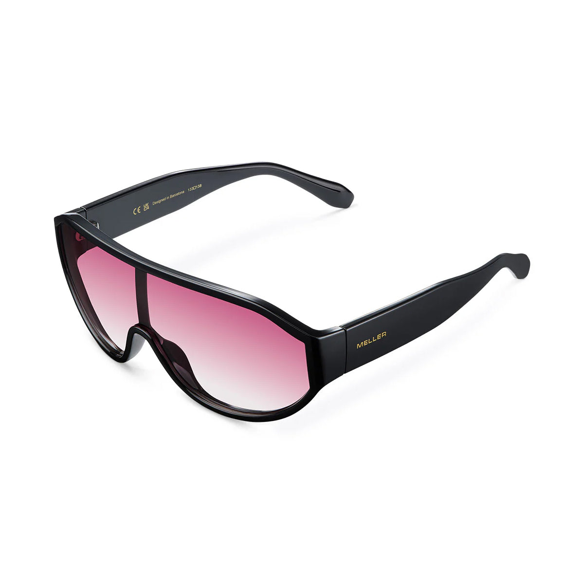 Γυαλιά Ηλίου Meller Zaki Black Pink