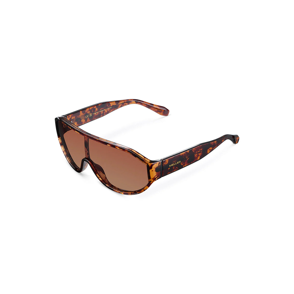 Γυαλιά Ηλίου Meller Zaki Tigris Brown