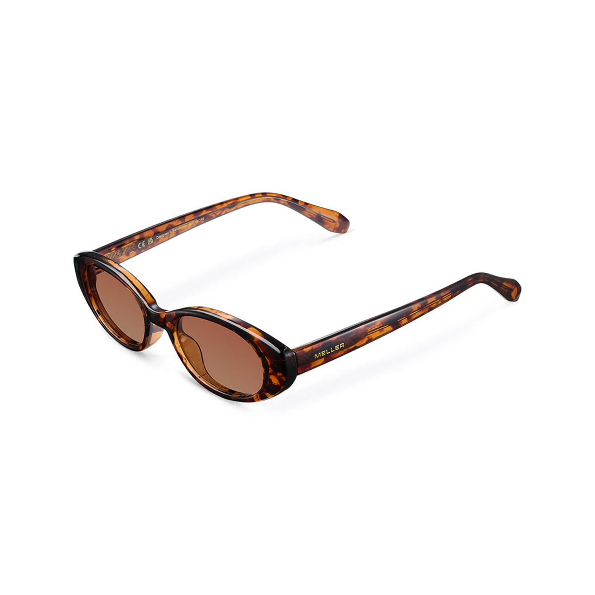 Γυαλιά Ηλίου Meller Zina Tigris Brown