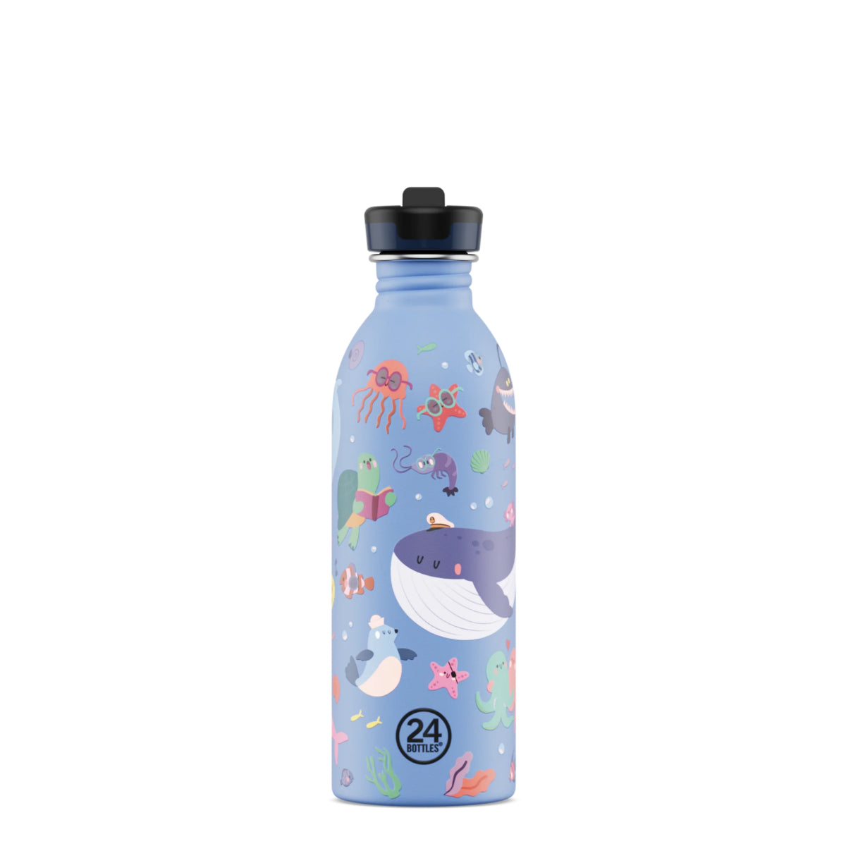24BOTTLES Urban Kids Bottle Ocean Friends 500ml