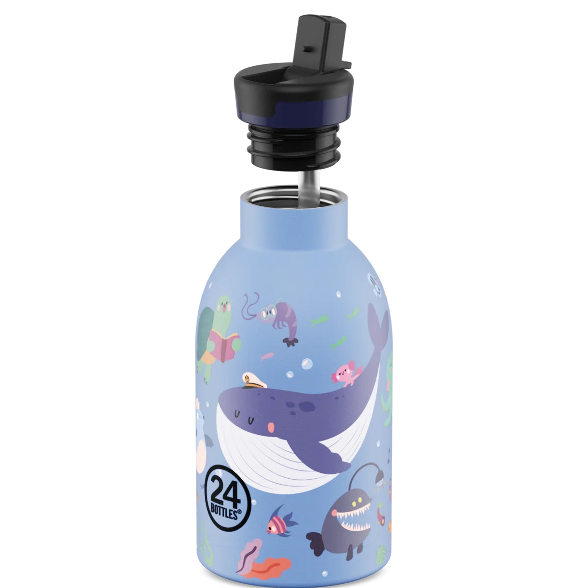 24BOTTLES Clima Kids 330ml Ocean Friends