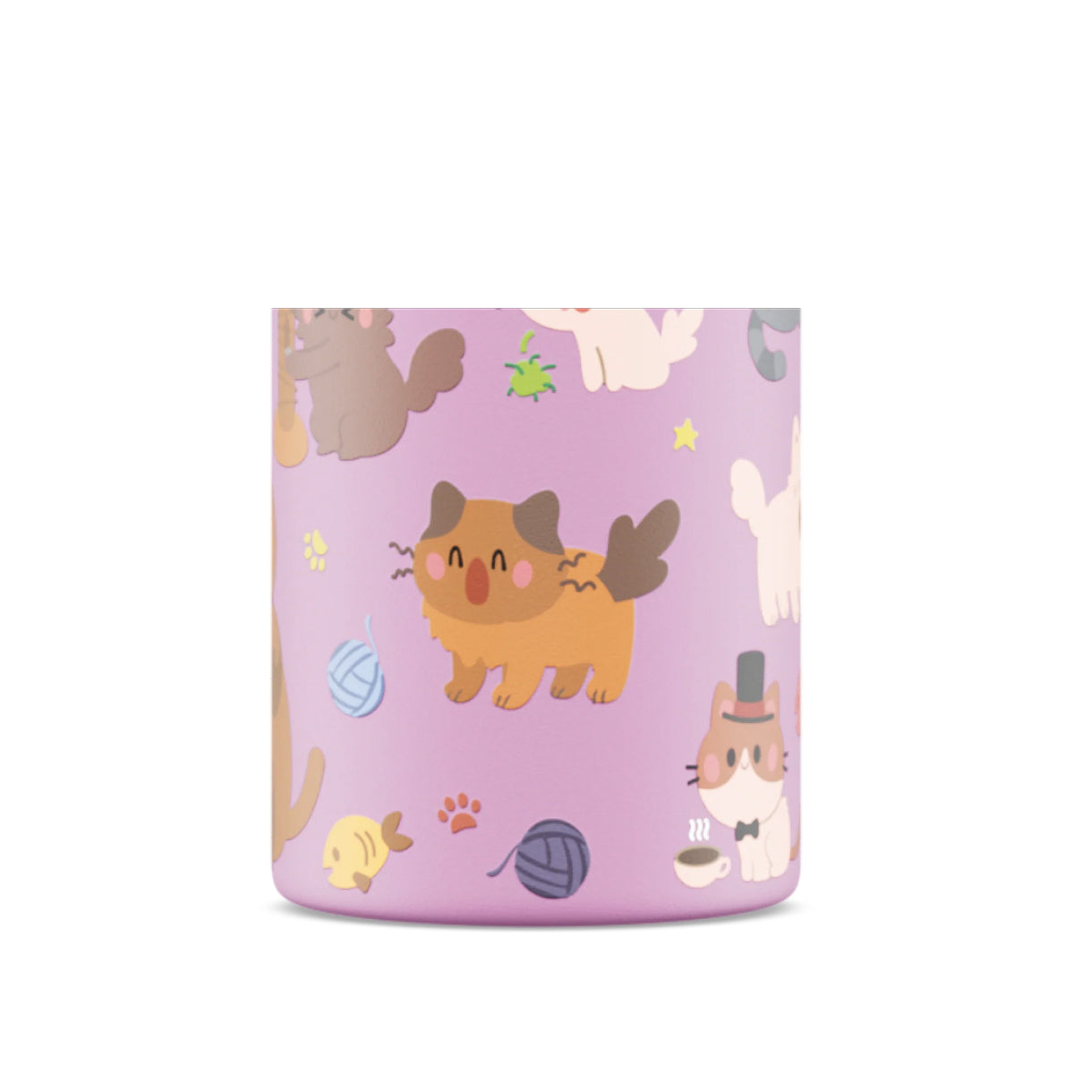 24BOTTLES Urban Kids Bottle Meow Friends 500ml