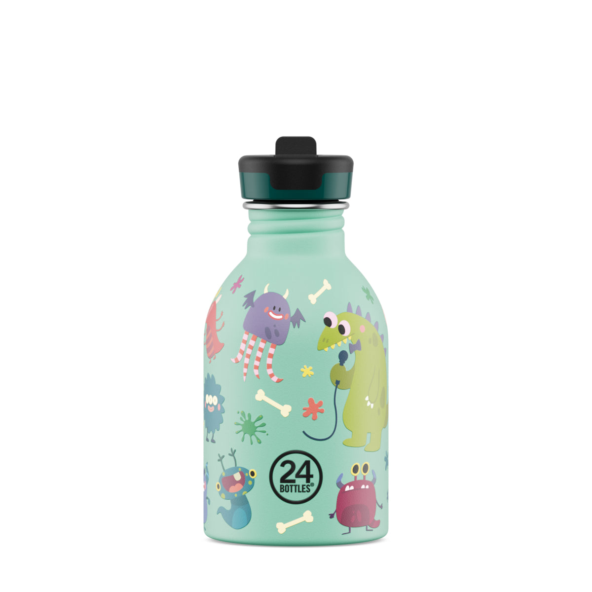24BOTTLES Urban Bottle Kids Spooky Friends 250ml