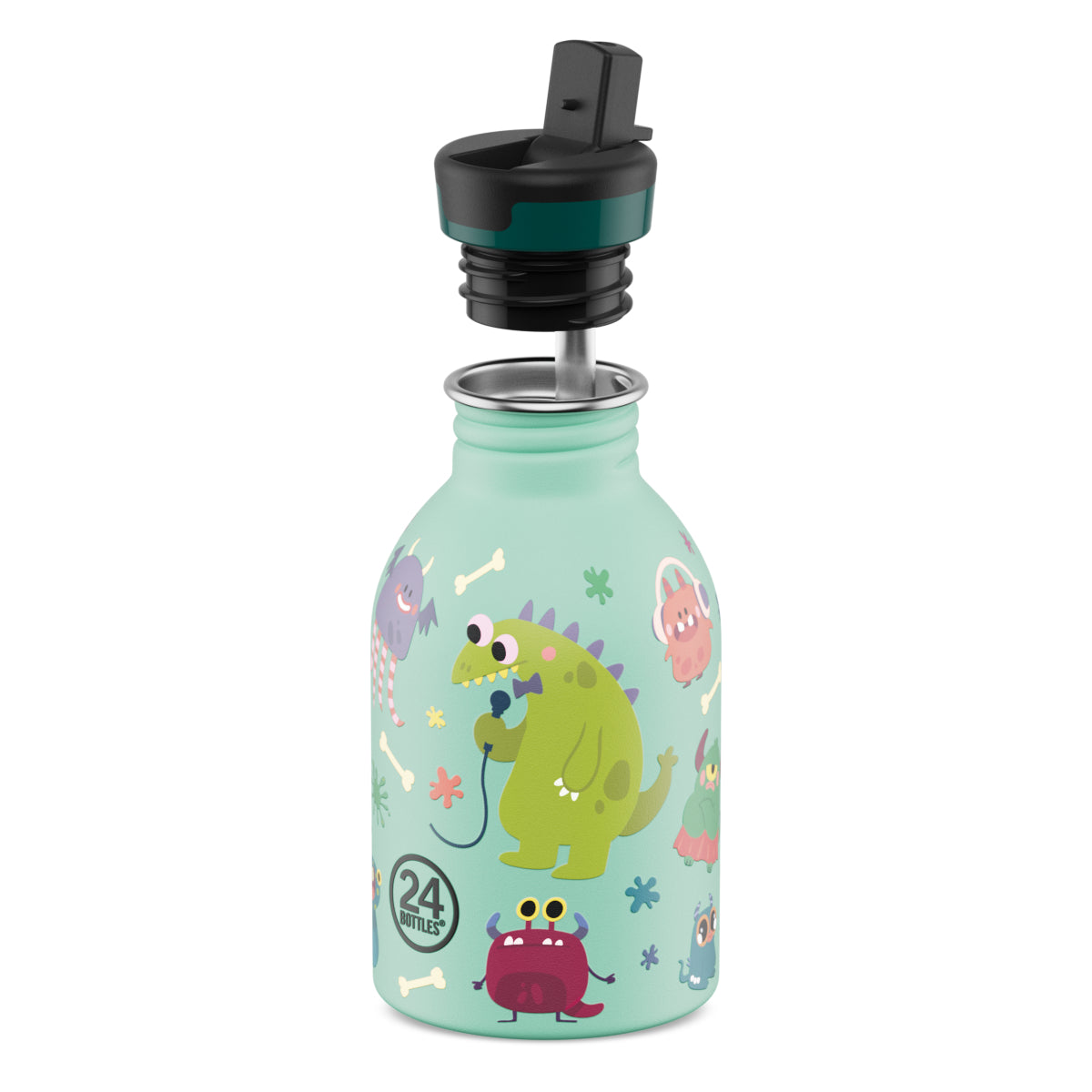 24BOTTLES Urban Bottle Kids Spooky Friends 250ml