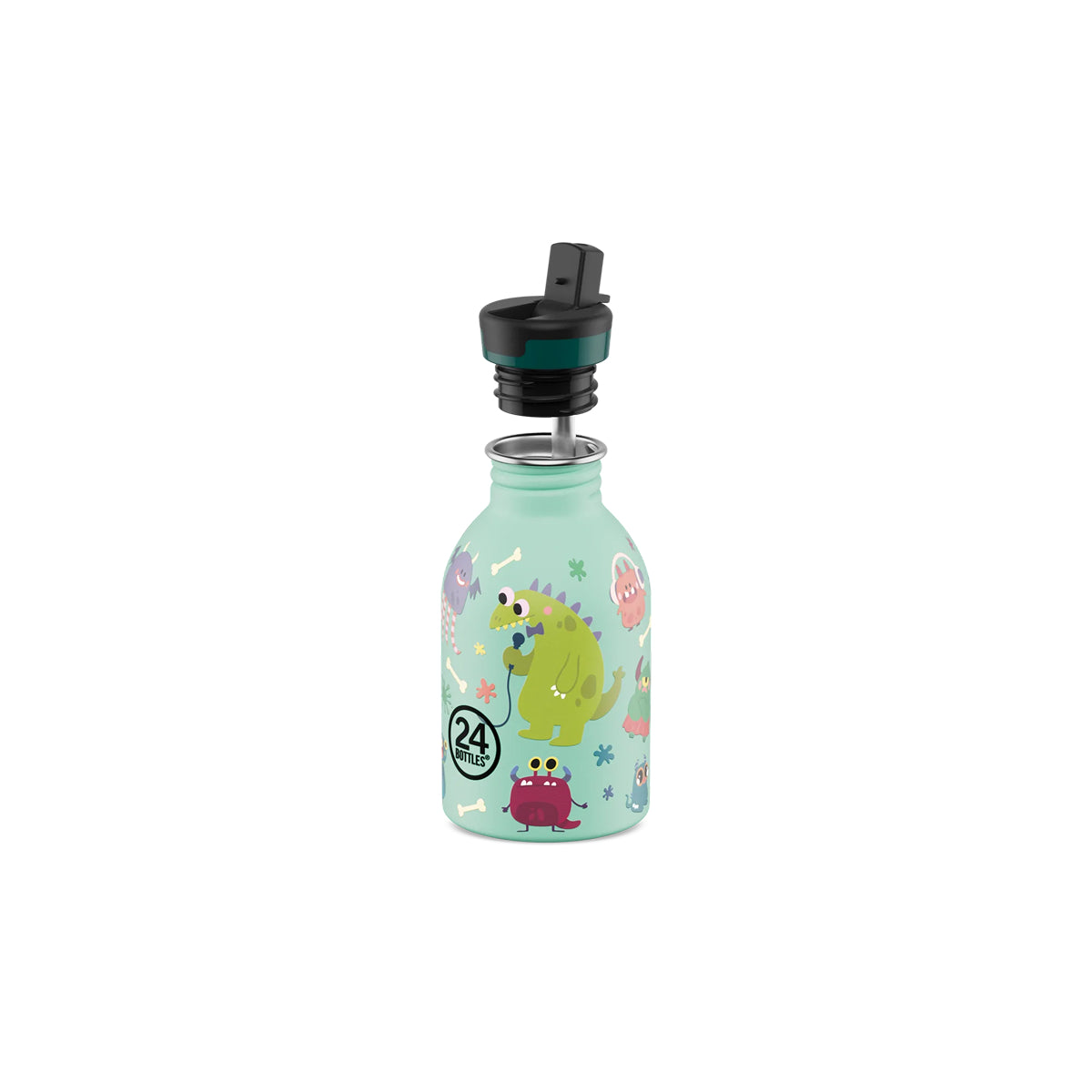24BOTTLES Urban Bottle Kids Spooky Friends 250ml