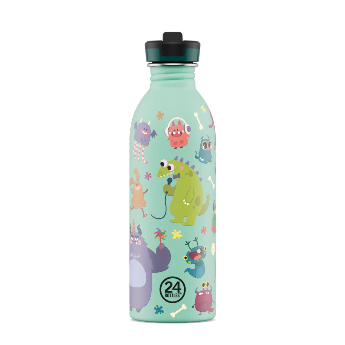 24BOTTLES Urban Kids Bottle Spooky Friends 500ml