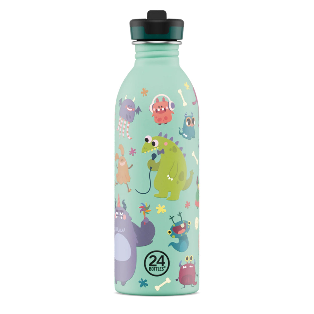 24BOTTLES Urban Kids Bottle Spooky Friends 500ml