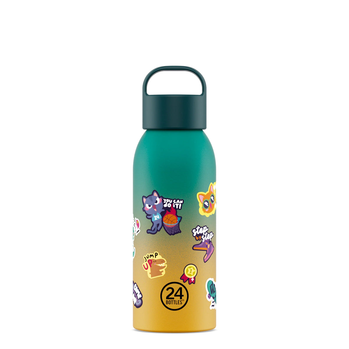 24BOTTLES Young Bottles Skibidi Squad 500ml