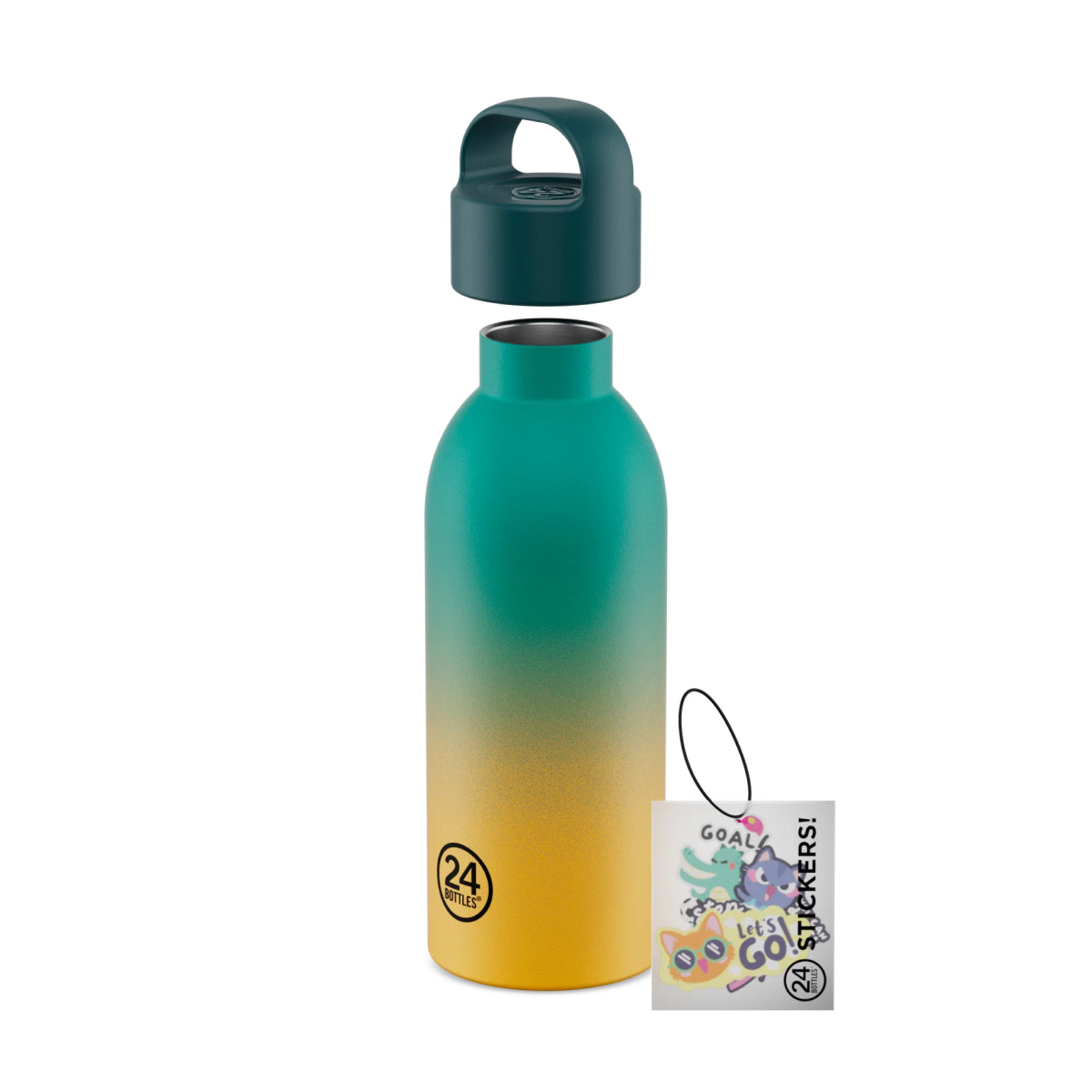 24BOTTLES Young Bottles Skibidi Squad 500ml