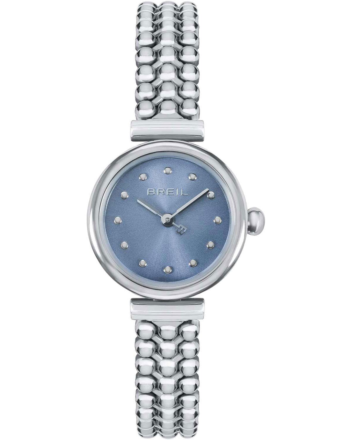 Ρολόι BREIL Bubble Silver Stainless Steel Bracelet