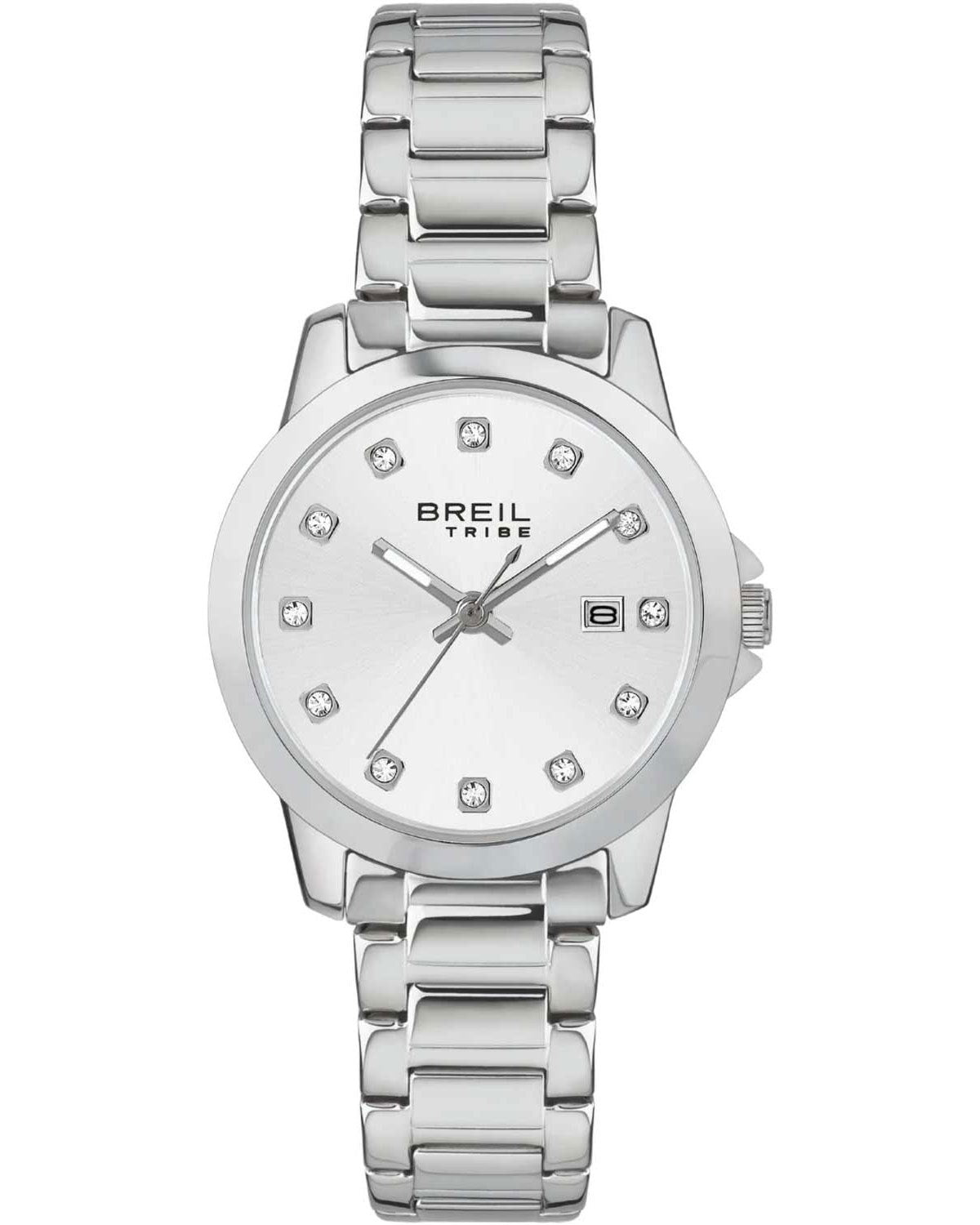 Ρολόι BREIL Tribe Classic Elegance Silver Stainless Steel Bracelet