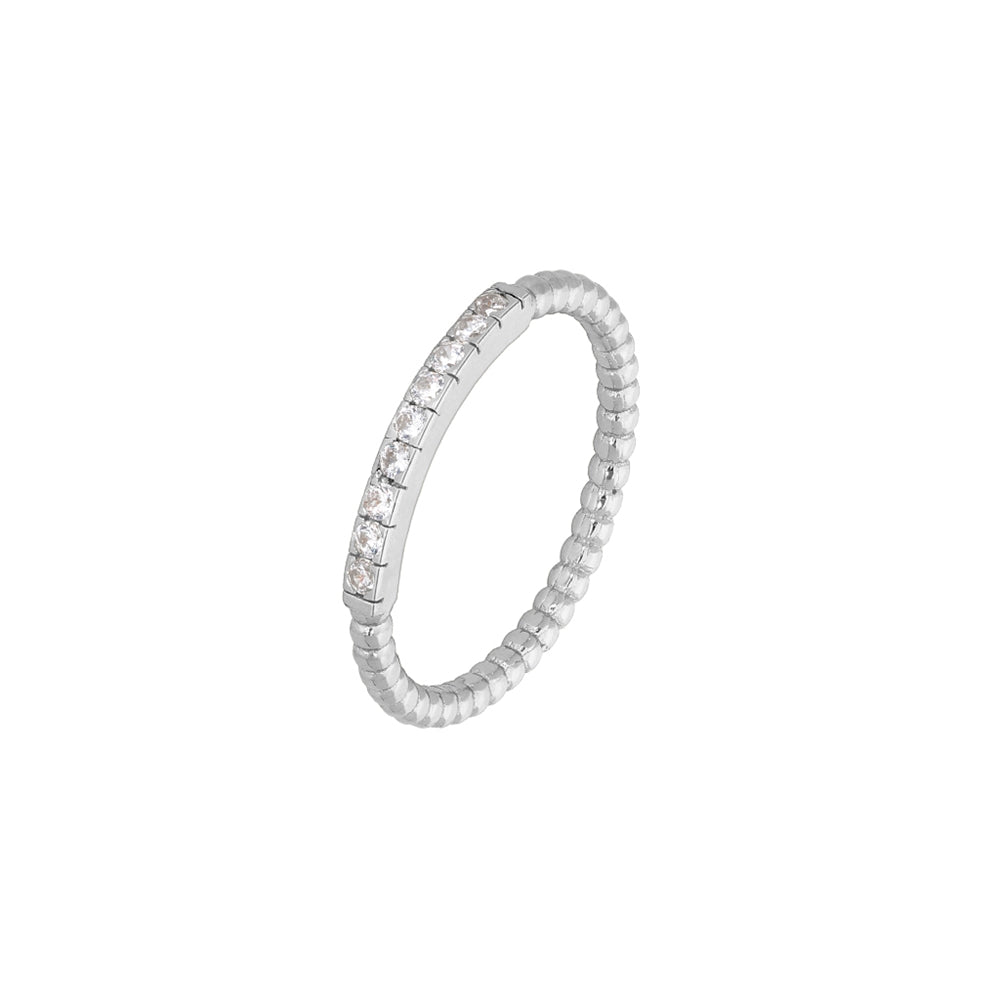 Ασημένιο δαχτυλίδι Marea Silver D02006-AS
