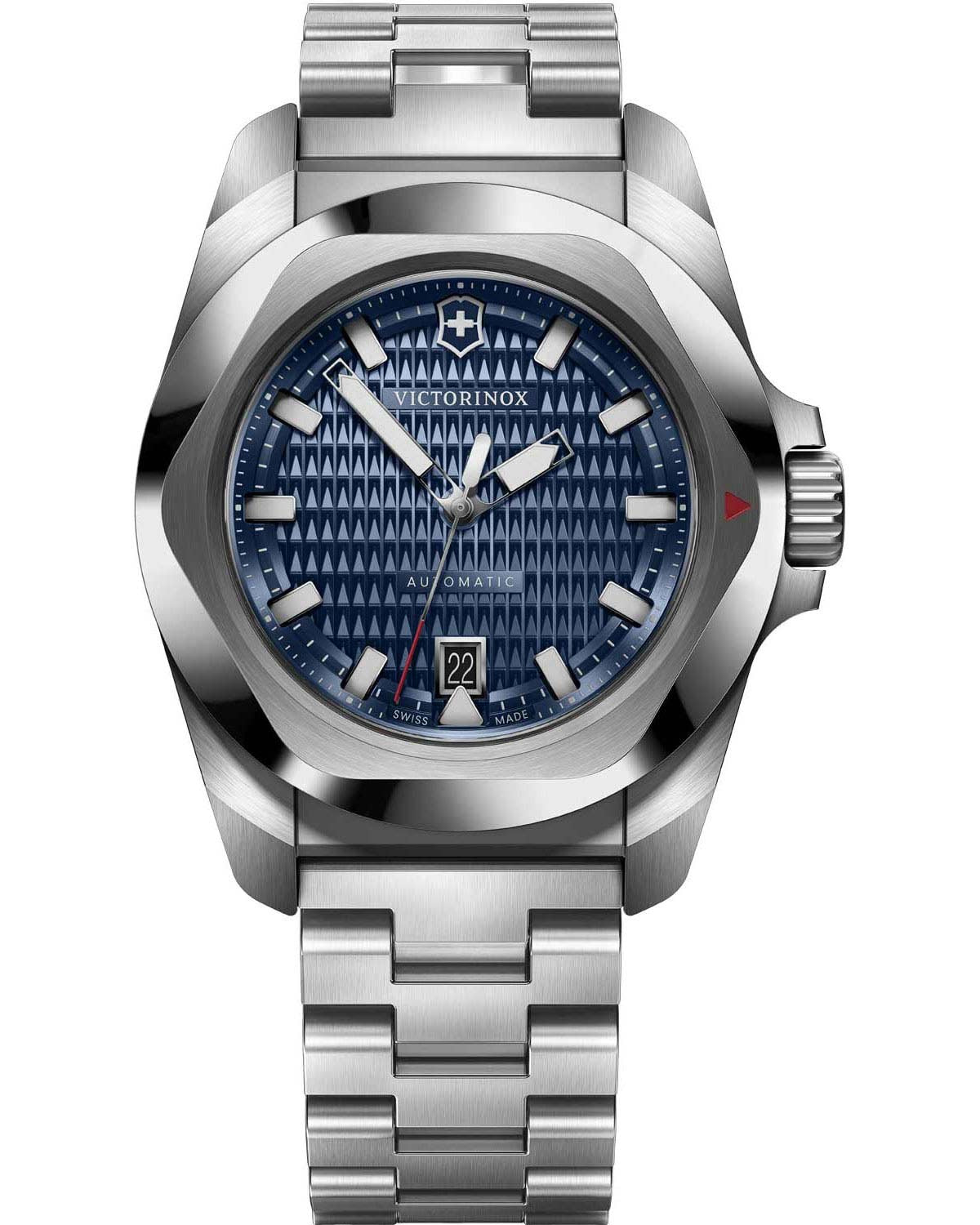 Ρολόι VICTORINOX I.N.O.X. Automatic Silver Stainless Steel Bracelet