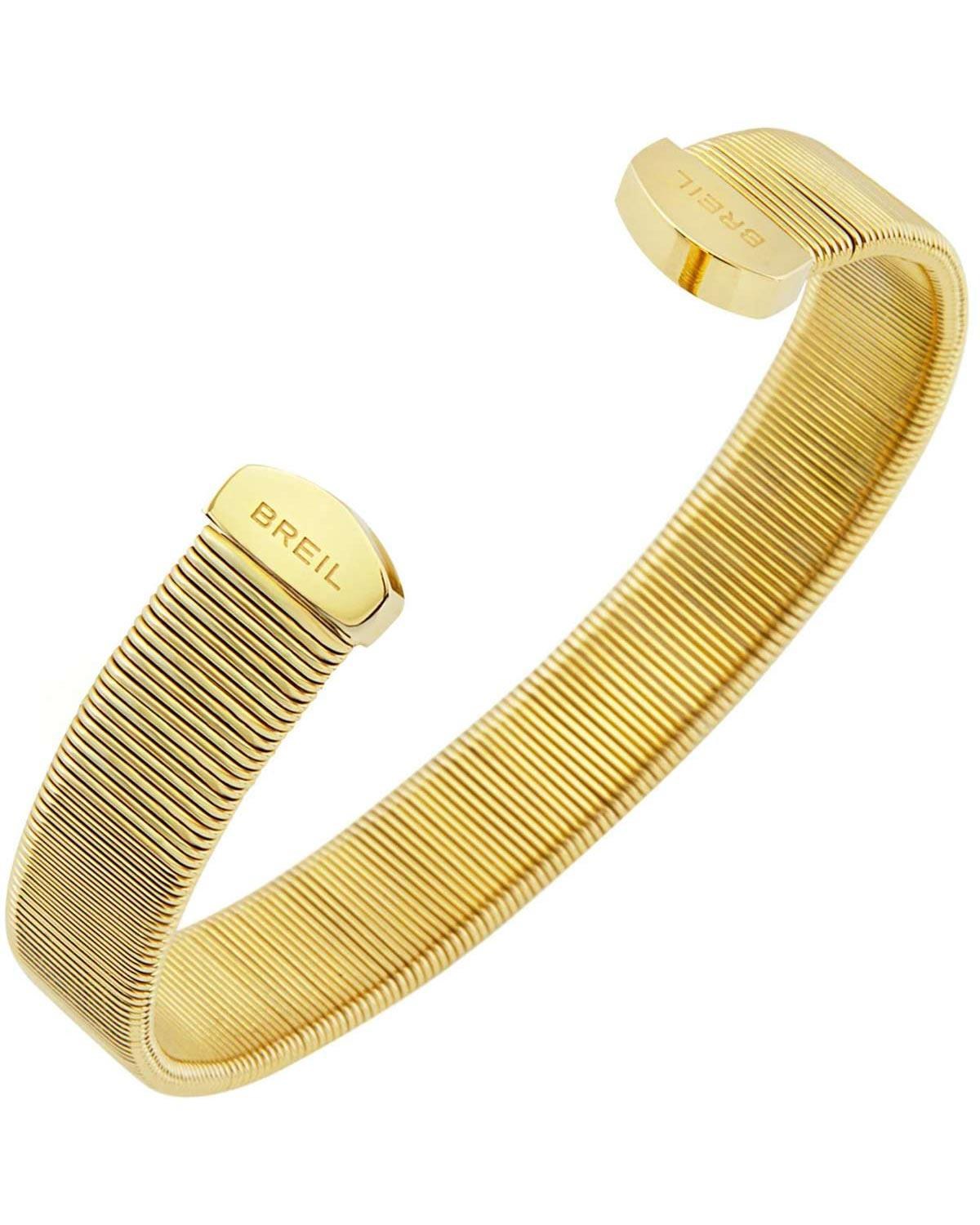 Βραχιόλι BREIL Stylize από ανοξείδωτο ατσάλι (Small)