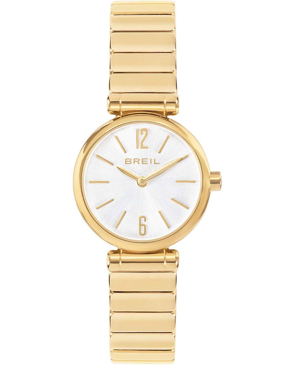 Ρολόι BREIL Nuve Gold Stainless Steel Bracelet