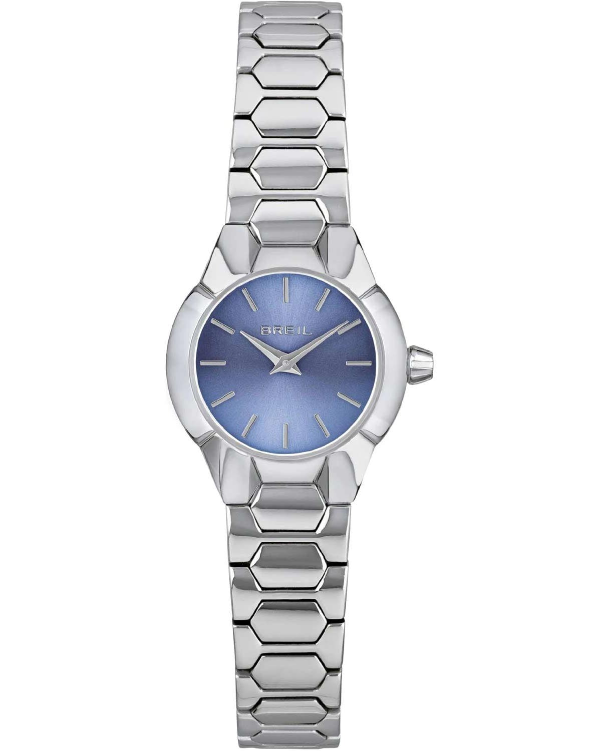 Ρολόι BREIL New One Silver Stainless Steel Bracelet