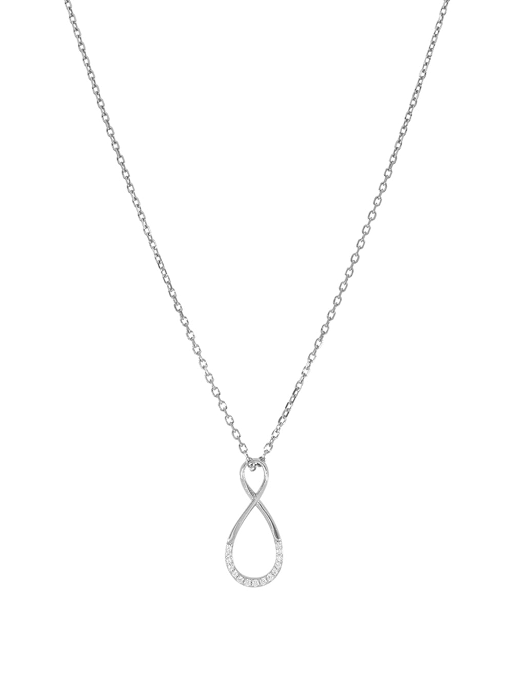 Ασημένιο Κολιέ Marea Silver D03207-AG