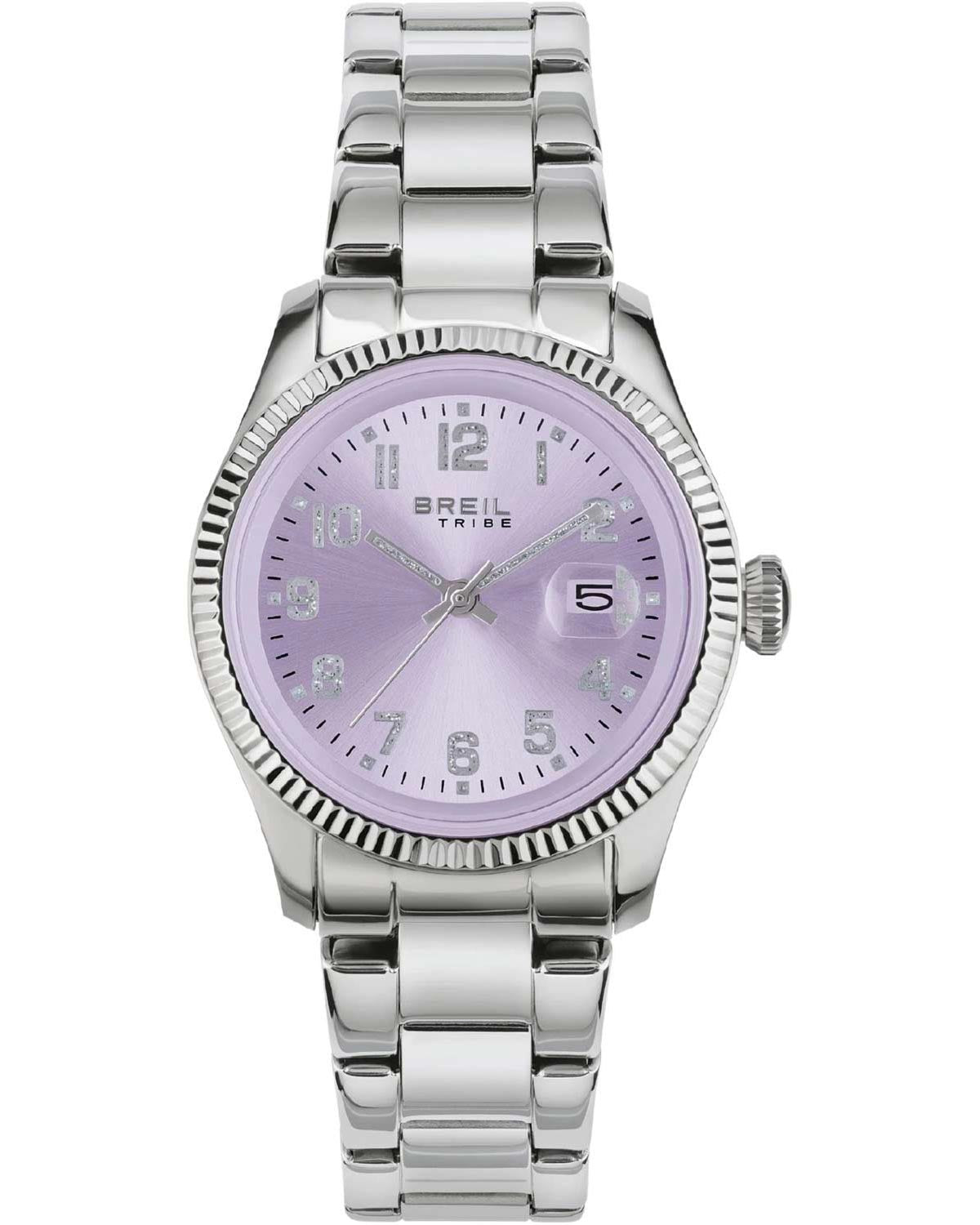 Ρολόι BREIL Tribe Classic Elegance Silver Stainless Steel Bracelet