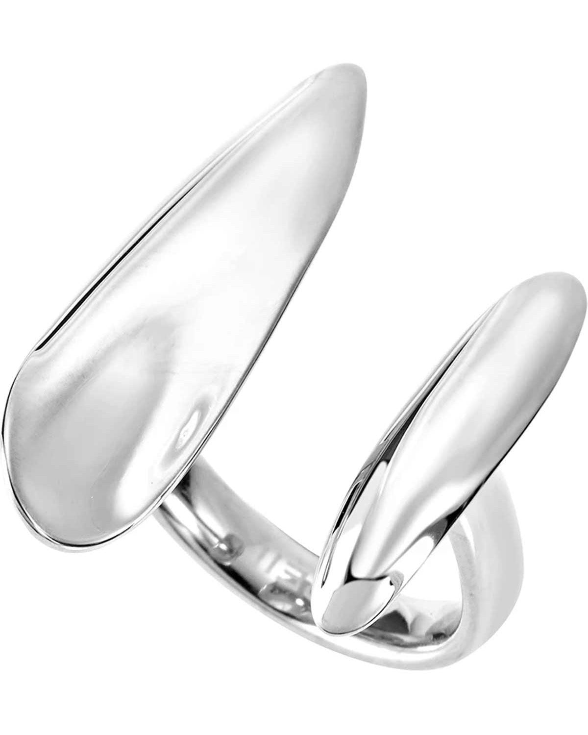Δαχτυλίδι BREIL B Whisper από ανοξείδωτο ατσάλι (One size)