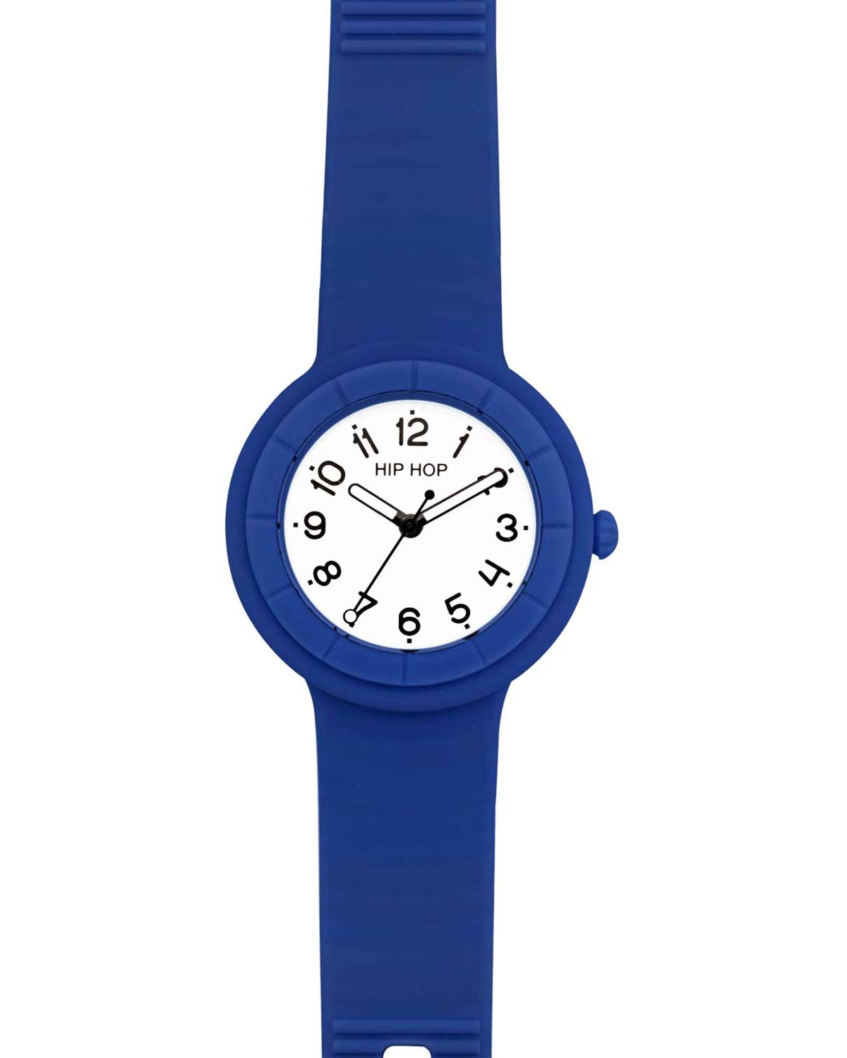 Ρολόι HIP HOP Hero.DOT Ocean Blue Blue Silicone Strap