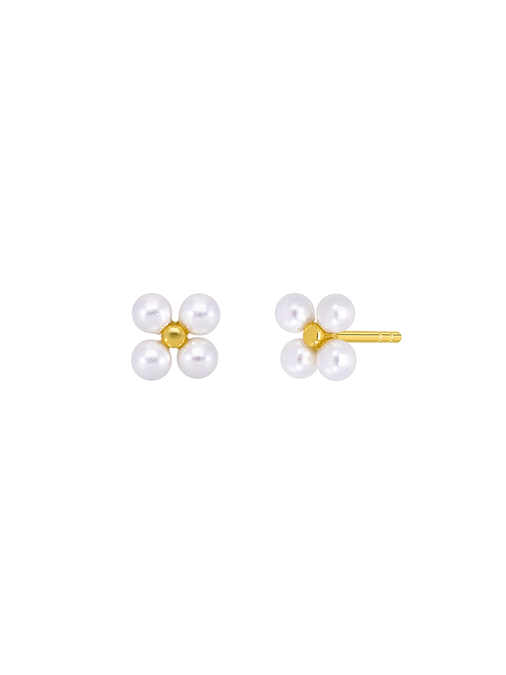 Ασημένια Σκουλαρίκια Marea Silver D03301/AF