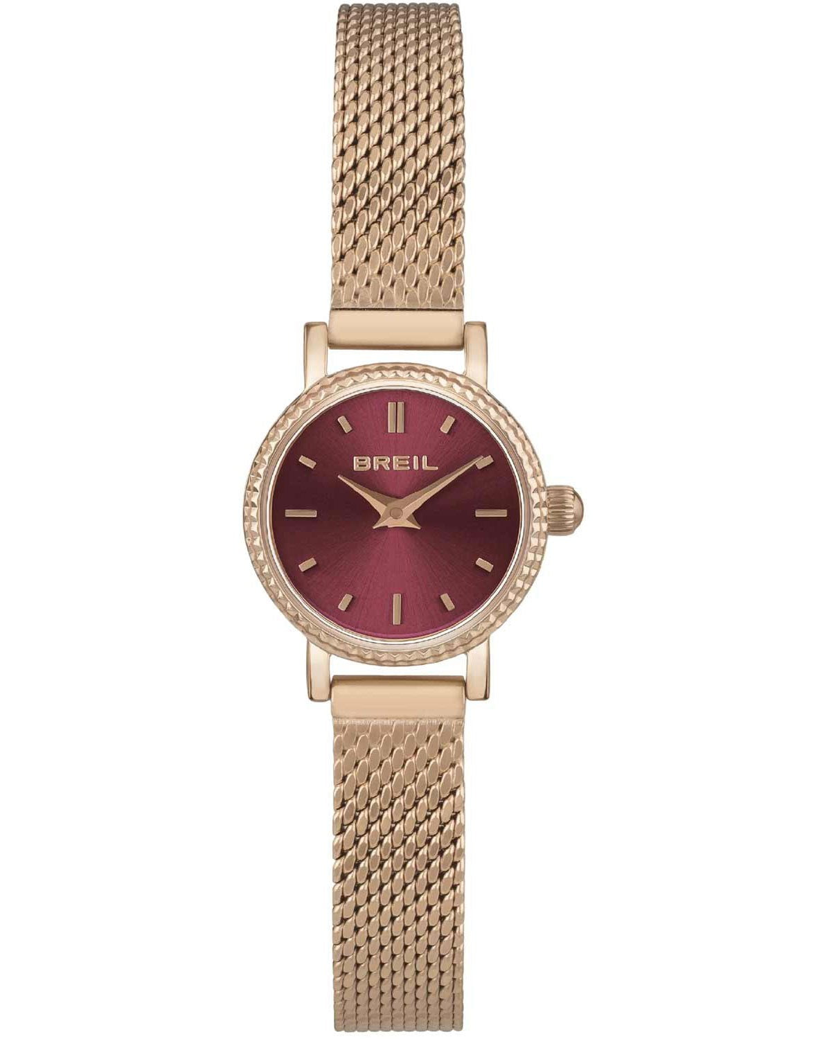 Ρολόι BREIL Darling Rose Gold Stainless Steel Bracelet