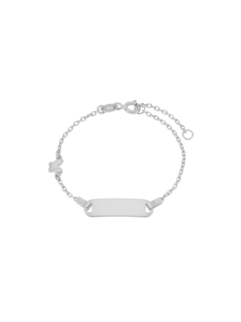 Ασημένιο Βραχιόλι Marea Silver Girls D03403-AC