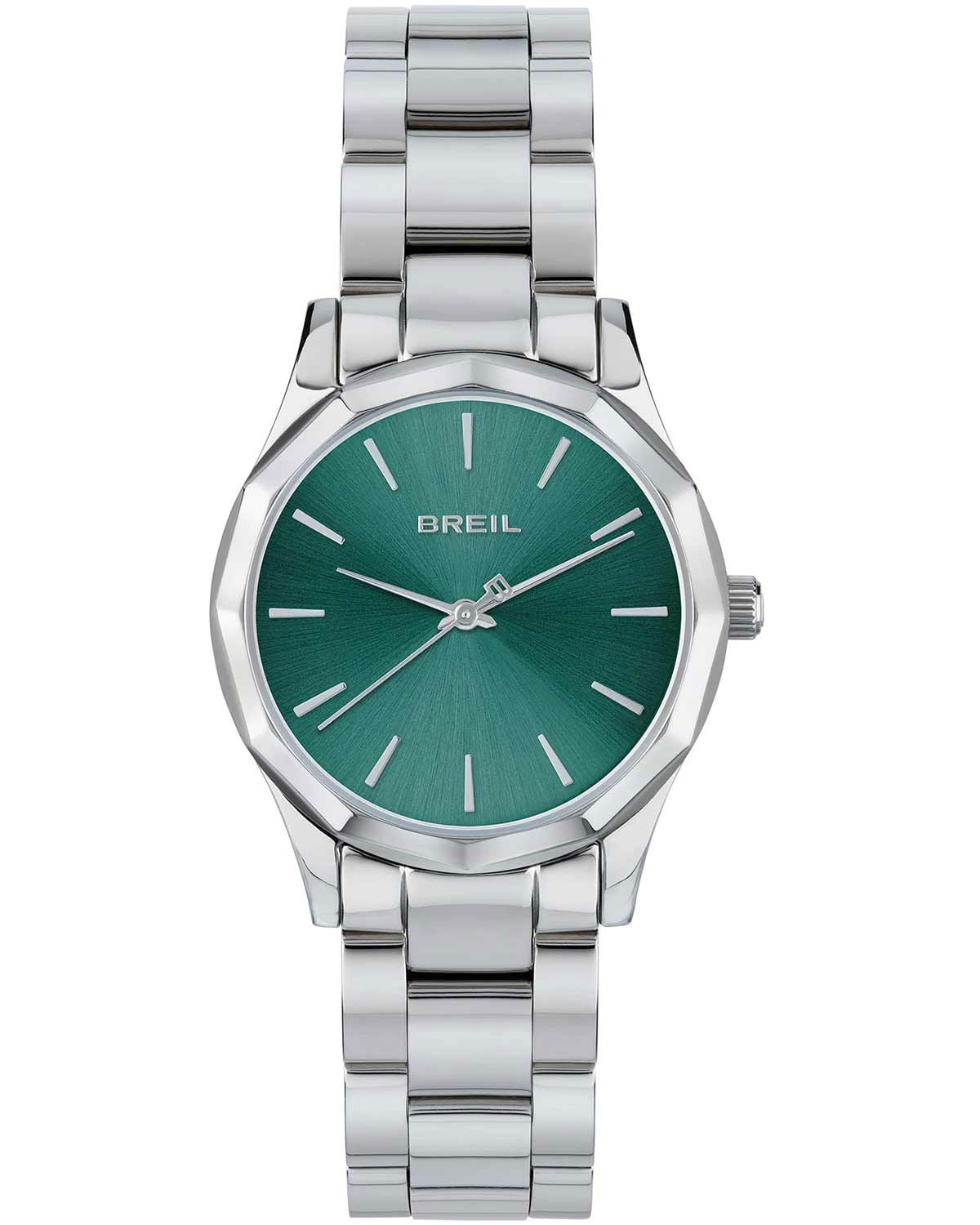 Ρολόι BREIL Dozen Silver Stainless Steel Bracelet