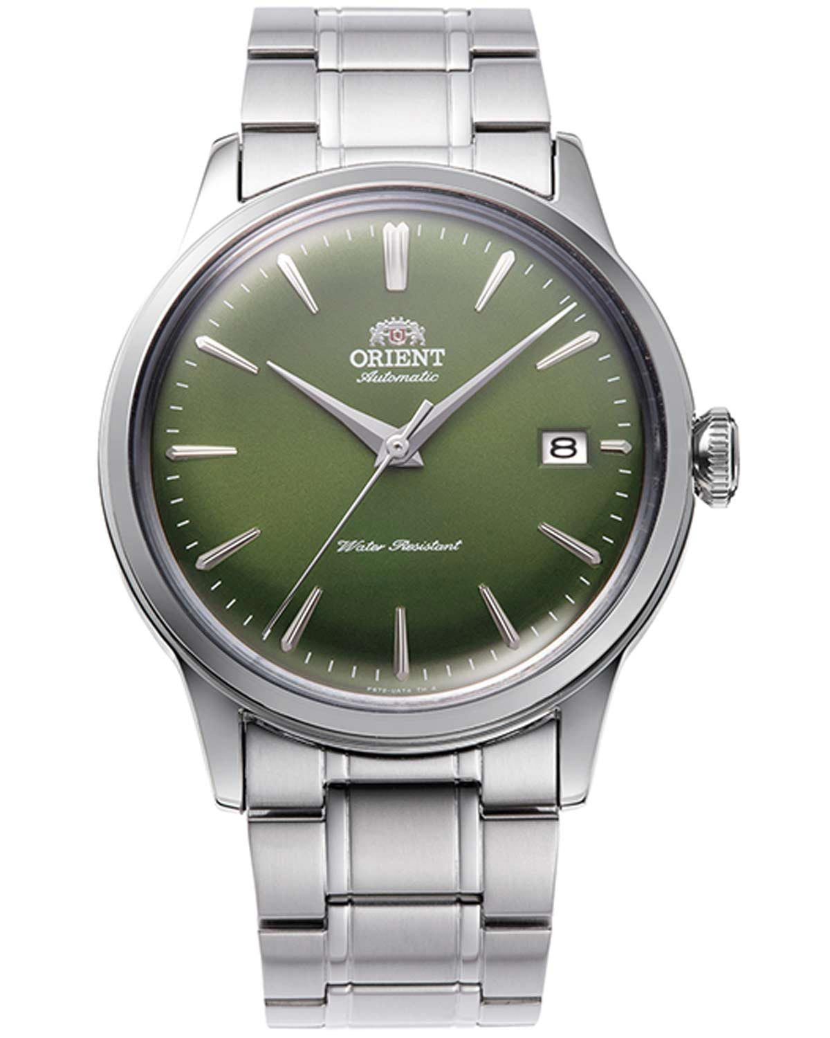 Ρολόι ORIENT Classic Automatic Silver Stainless Steel Bracelet