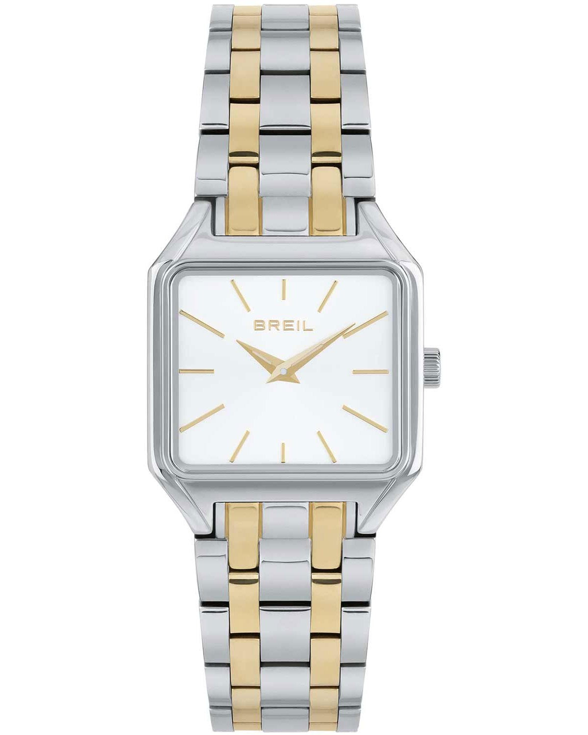 Ρολόι BREIL The B Two Tone Stainless Steel Bracelet