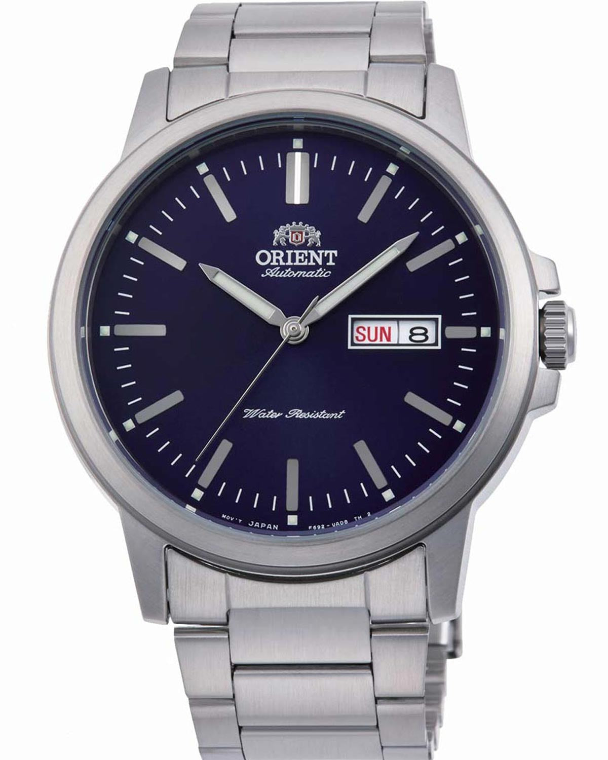 Ρολόι ORIENT Contemporary Automatic Silver Stainless Steel Bracelet