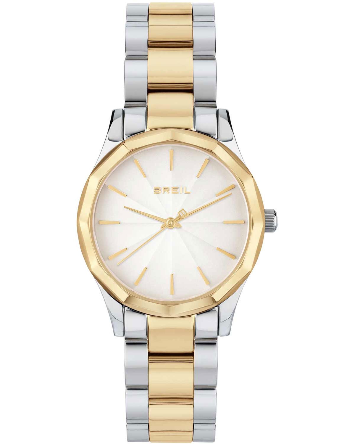 Ρολόι BREIL Dozen Two Tone Stainless Steel Bracelet