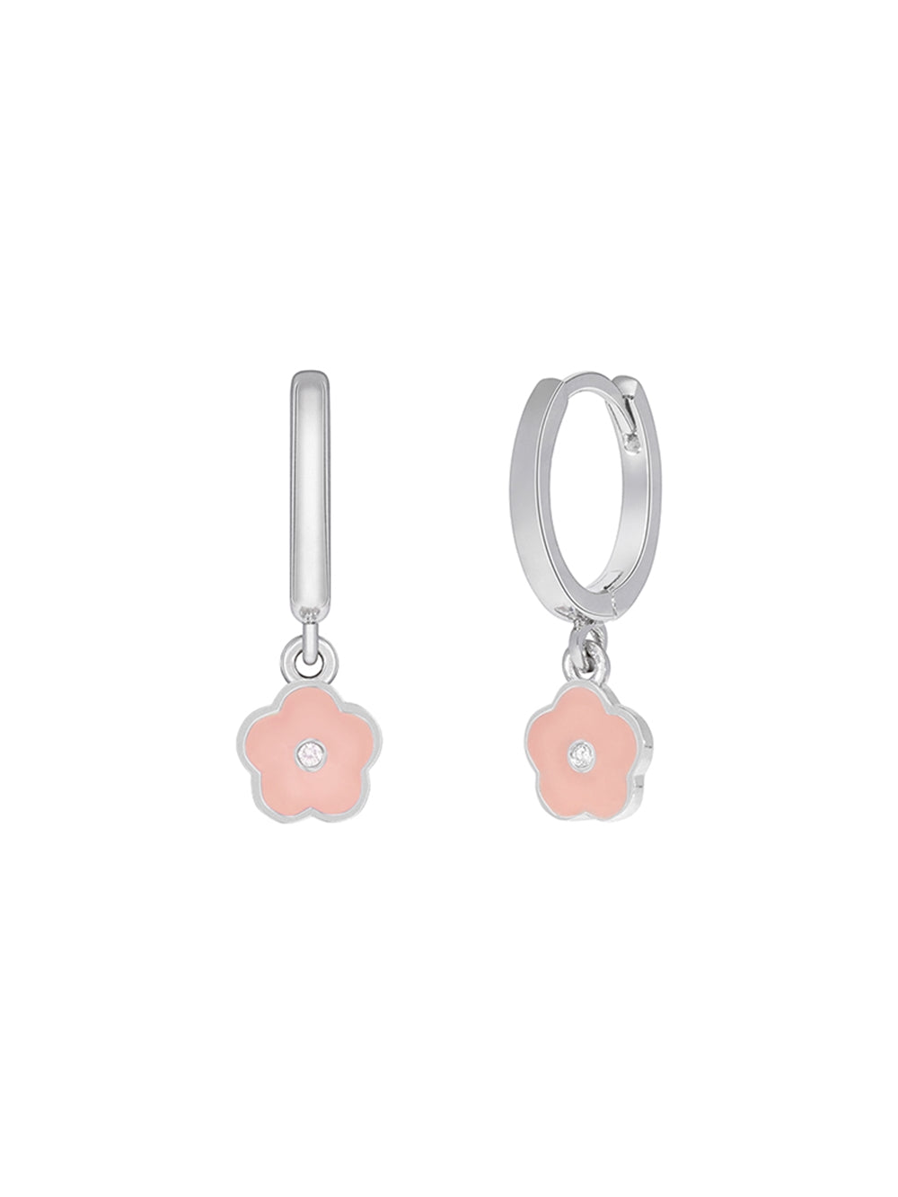 Ασημένια Σκουλαρίκια Marea Silver Girls D03601-AA