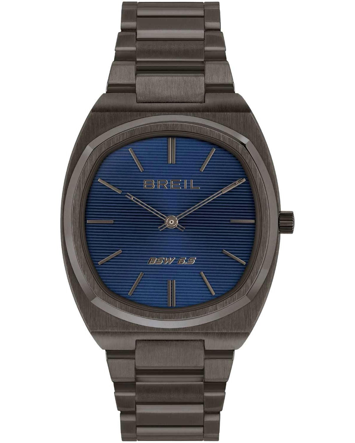 Ρολόι BREIL BSW 6.5 Black Stainless Steel Bracelet