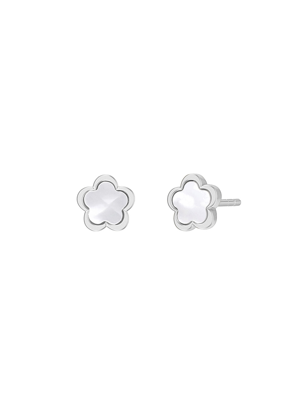 Ασημένια Σκουλαρίκια Marea Silver D03301-CA