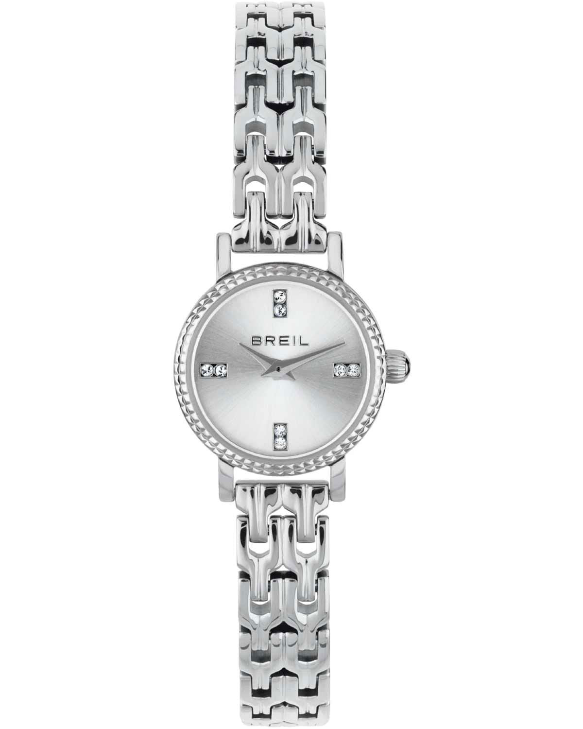 Ρολόι BREIL Darling Crystals Silver Stainless Steel Bracelet